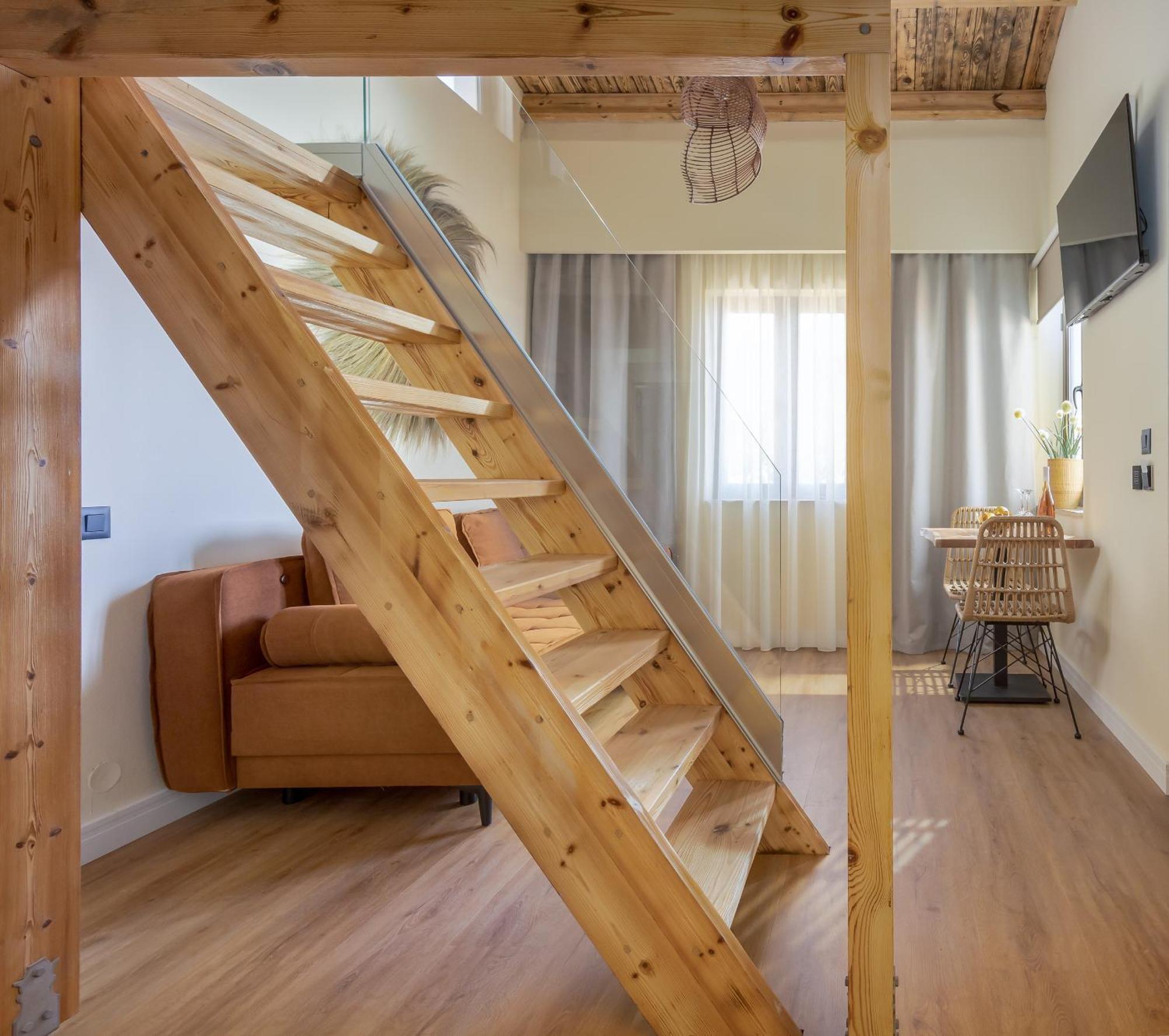 Driades Luxury Apartments แอร์ซอนิสซอส ภายนอก รูปภาพ