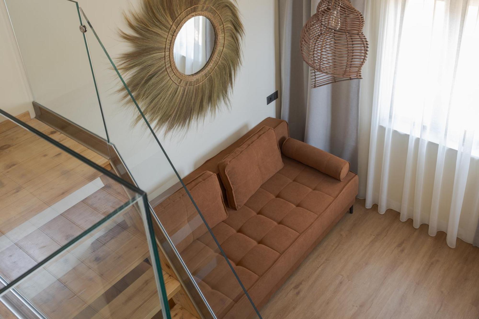 Driades Luxury Apartments แอร์ซอนิสซอส ภายนอก รูปภาพ