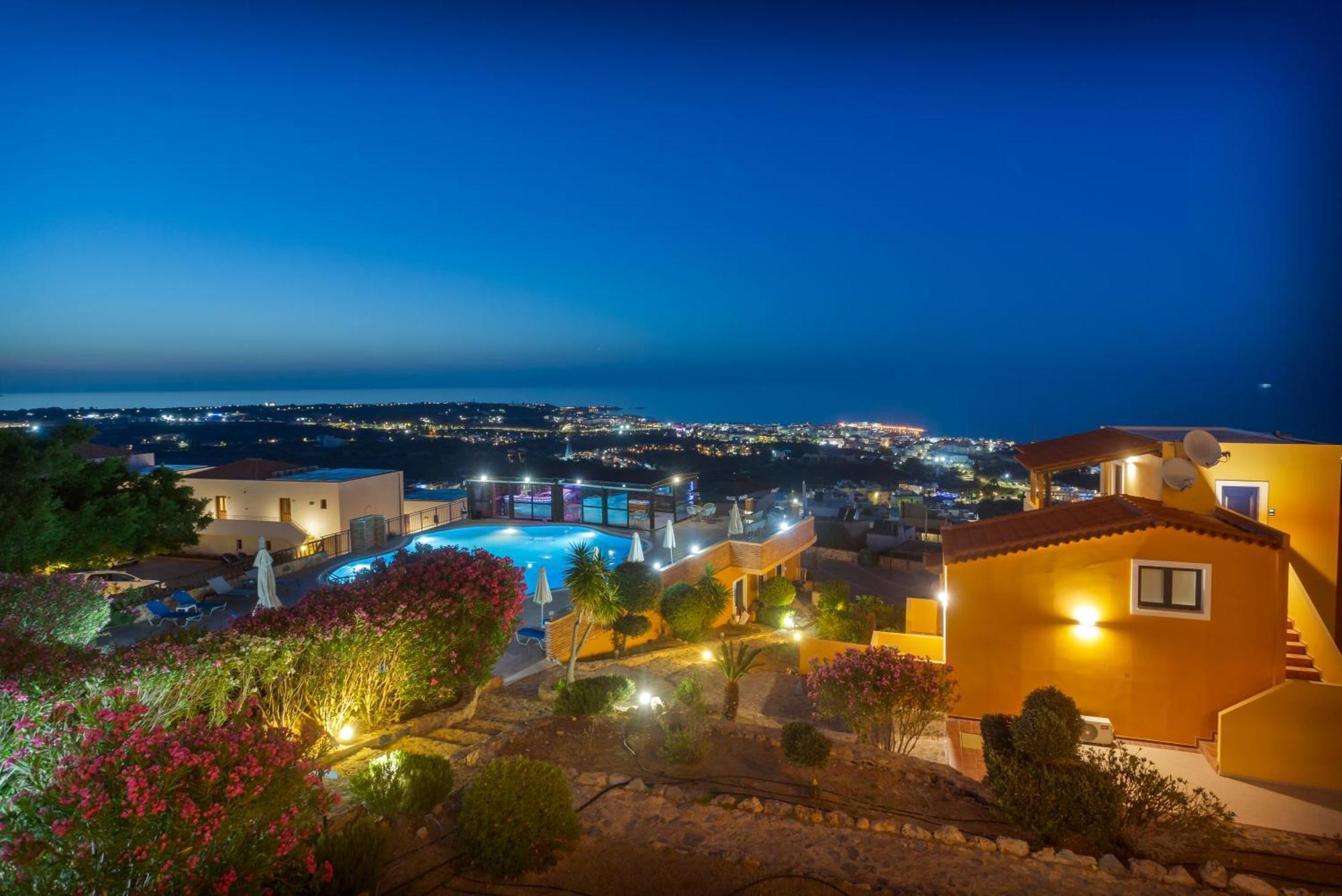 Driades Luxury Apartments แอร์ซอนิสซอส ภายนอก รูปภาพ